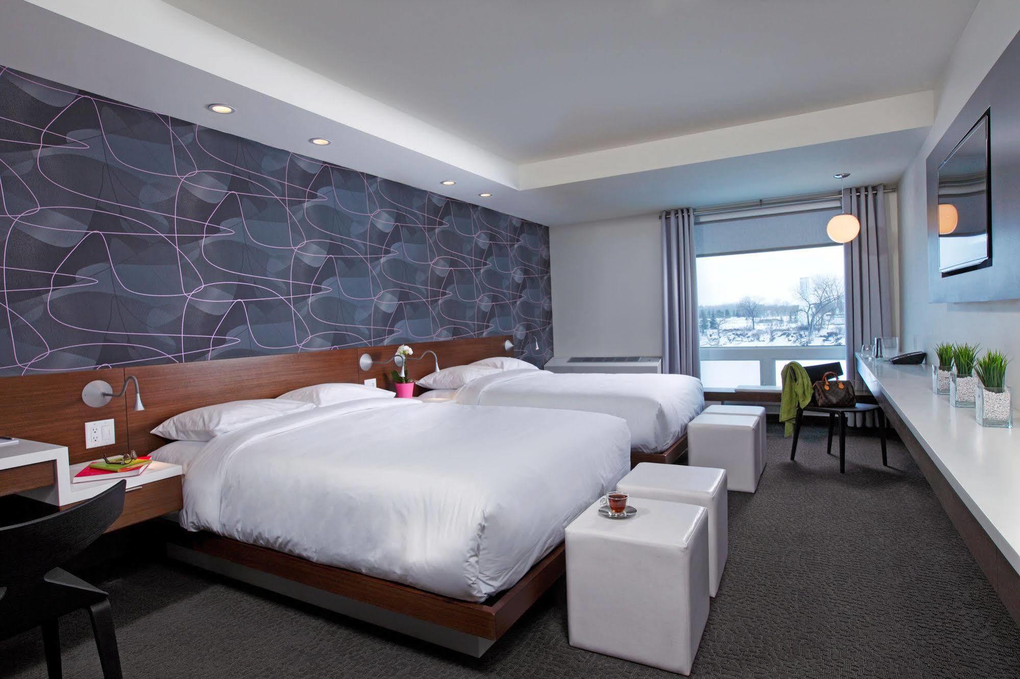 Mere Hotel Γουίνιπεγκ Εξωτερικό φωτογραφία
