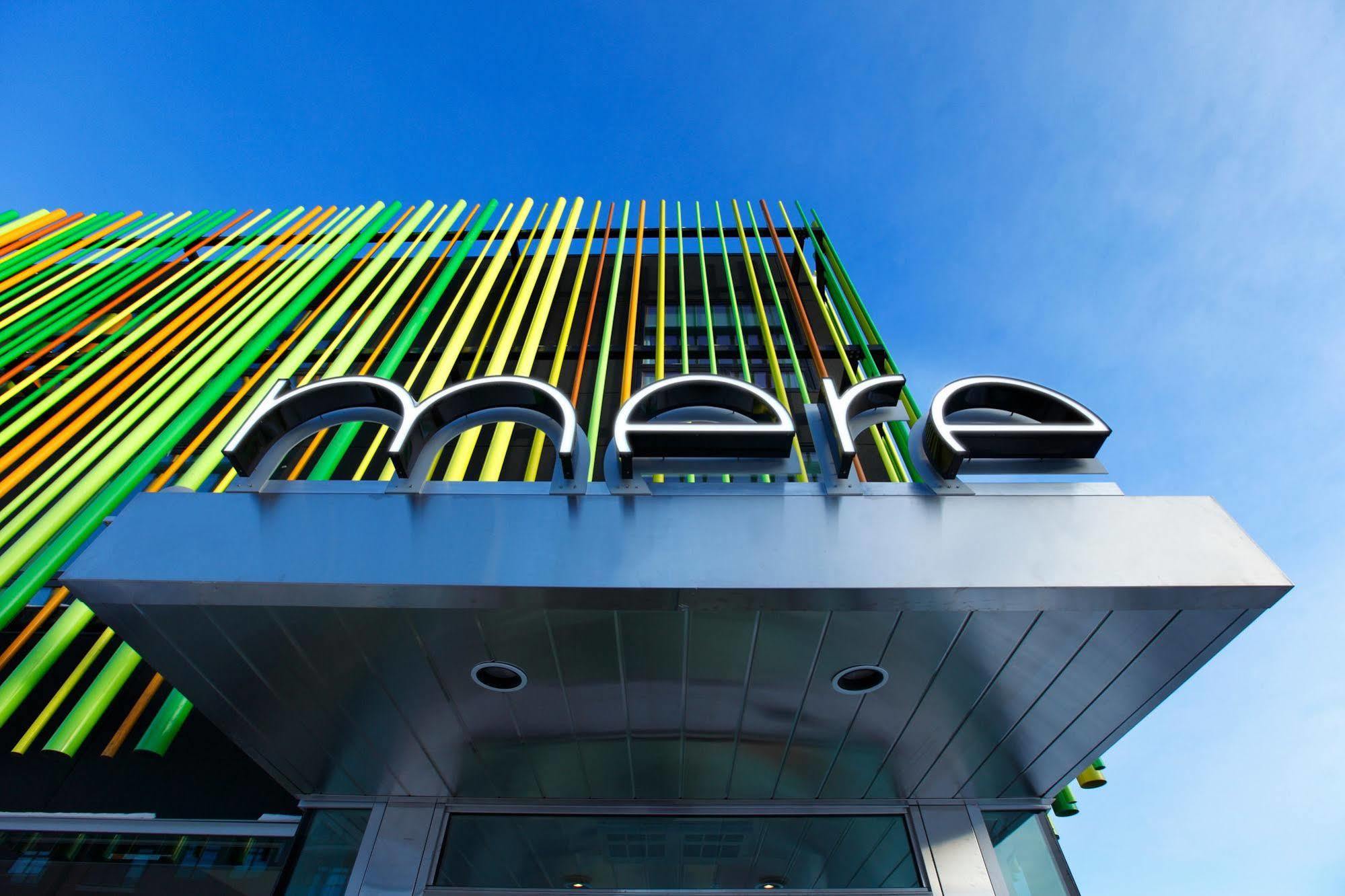 Mere Hotel Γουίνιπεγκ Εξωτερικό φωτογραφία