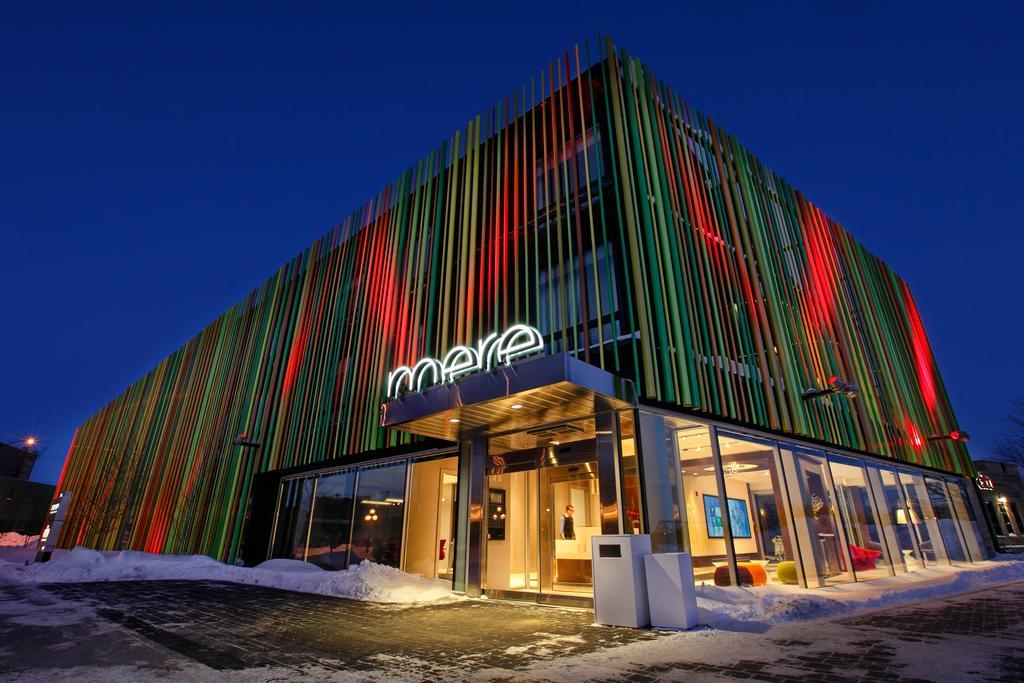 Mere Hotel Γουίνιπεγκ Εξωτερικό φωτογραφία